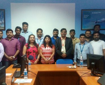 AIRBUS Bangalore Advanced MS Office Training